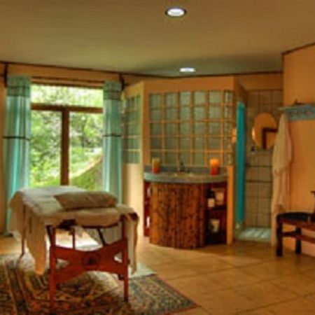 Hotel Amatierra Retreat And Wellness Center Bolson Exterior foto