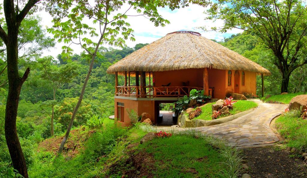 Hotel Amatierra Retreat And Wellness Center Bolson Exterior foto