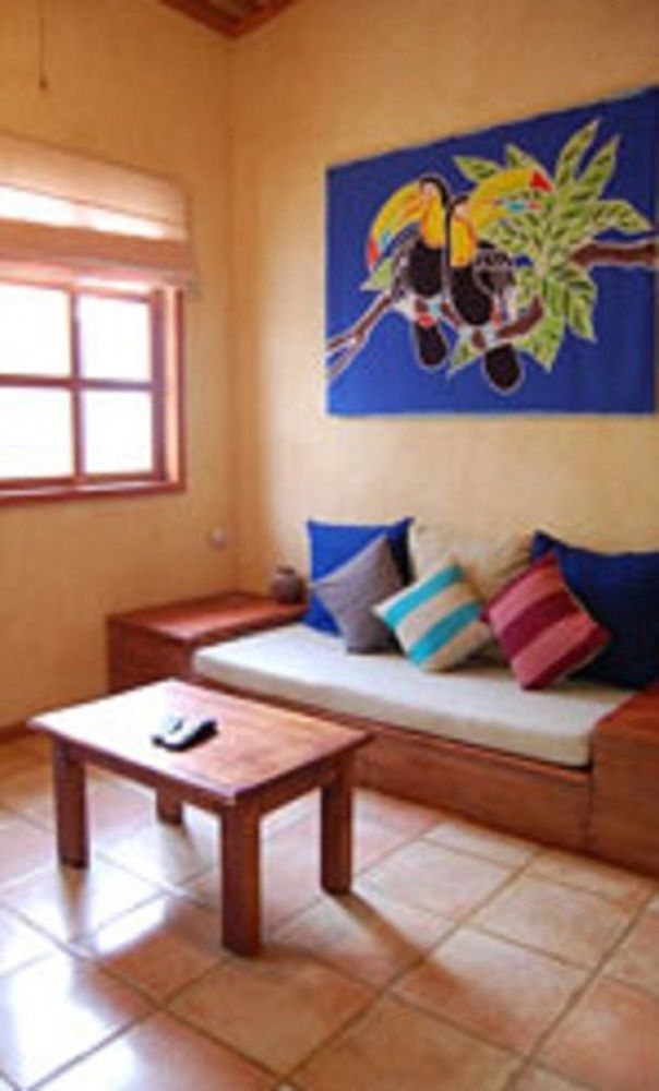 Hotel Amatierra Retreat And Wellness Center Bolson Exterior foto