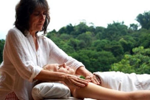 Hotel Amatierra Retreat And Wellness Center Bolson Exterior foto